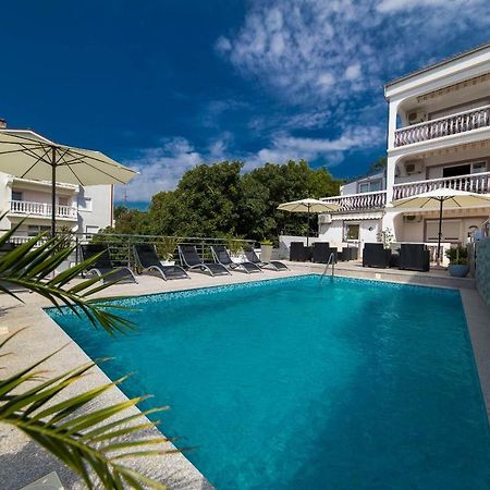 Apartmani Jordanka Crikvenica Kültér fotó