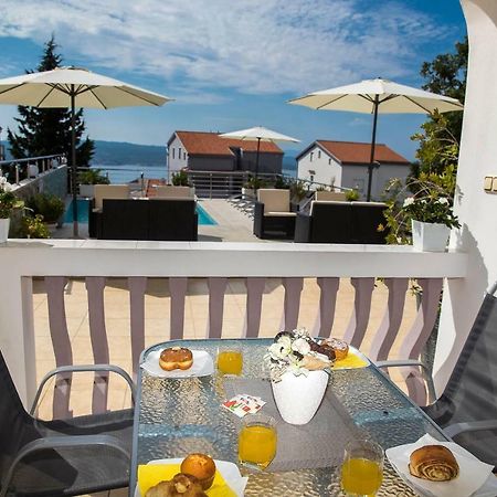 Apartmani Jordanka Crikvenica Kültér fotó