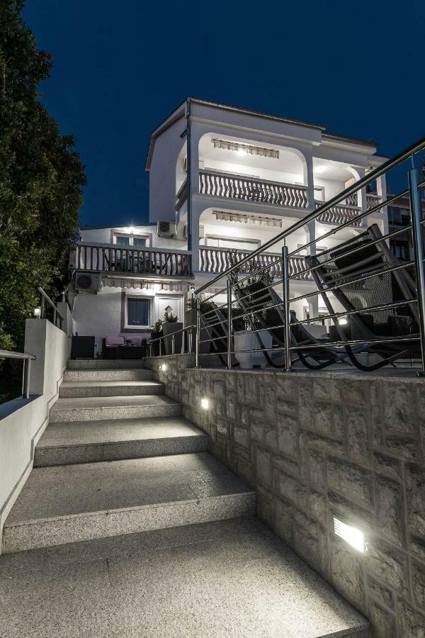 Apartmani Jordanka Crikvenica Kültér fotó