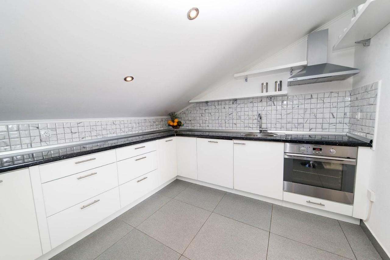 Apartmani Jordanka Crikvenica Kültér fotó