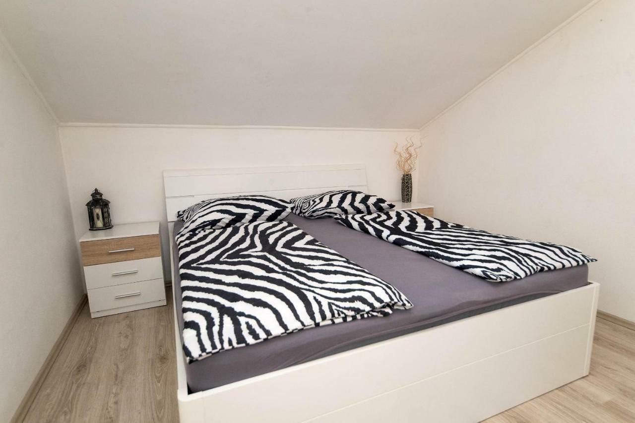 Apartmani Jordanka Crikvenica Kültér fotó