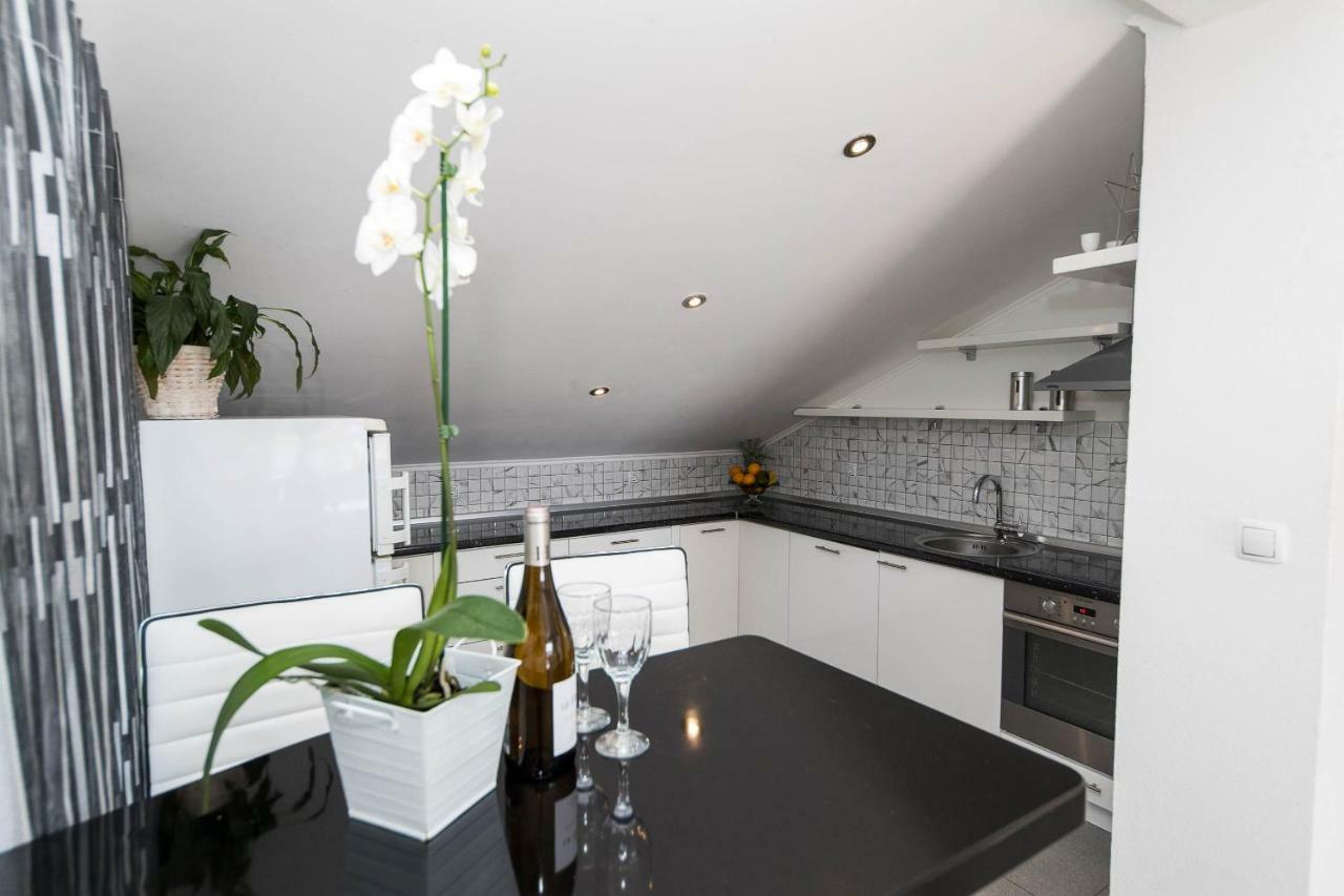 Apartmani Jordanka Crikvenica Kültér fotó
