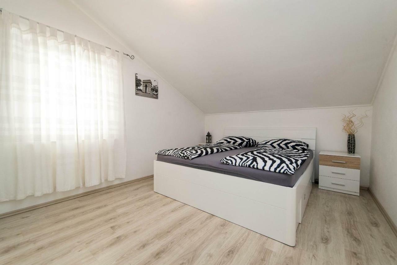 Apartmani Jordanka Crikvenica Kültér fotó