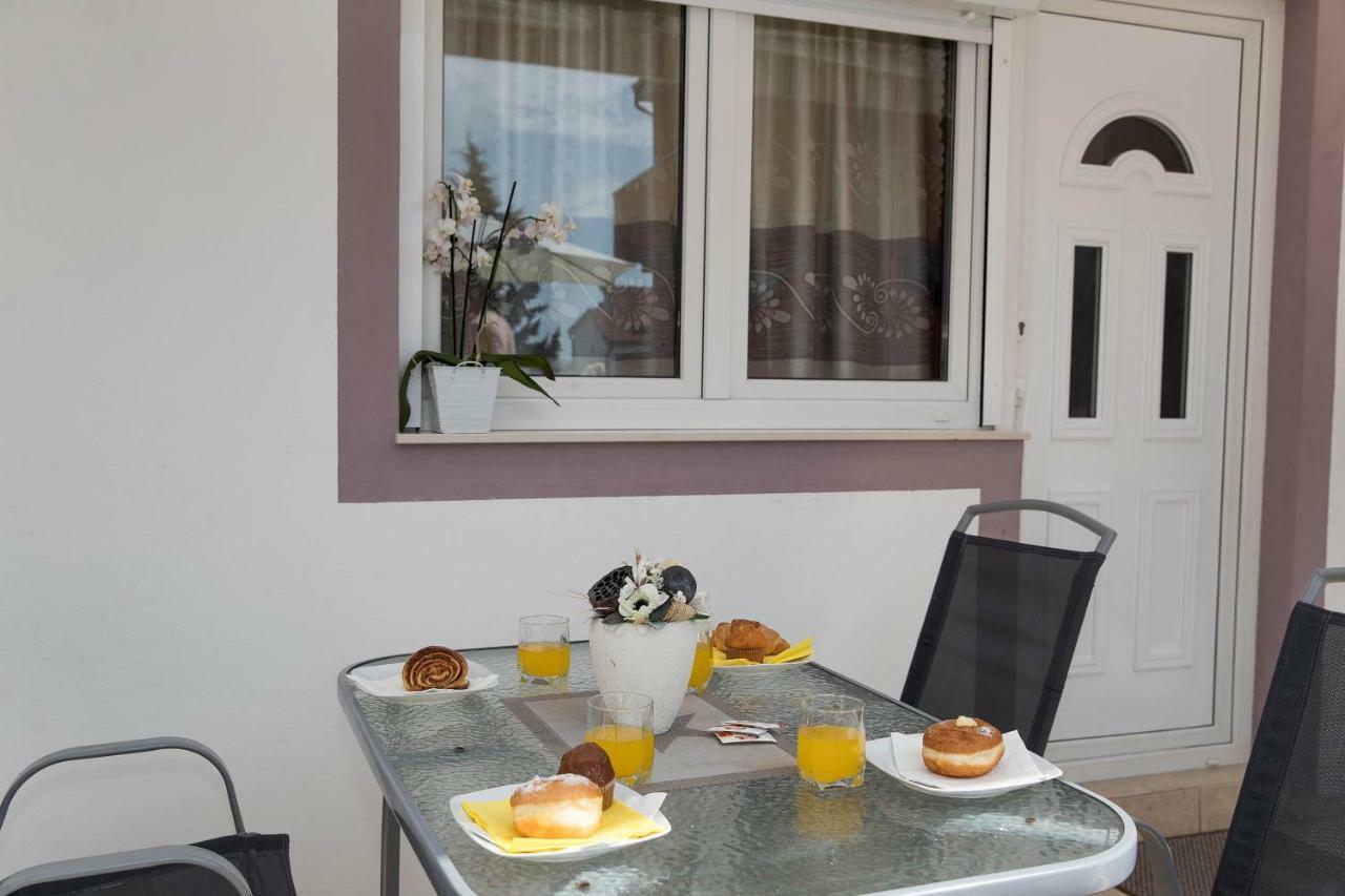 Apartmani Jordanka Crikvenica Kültér fotó