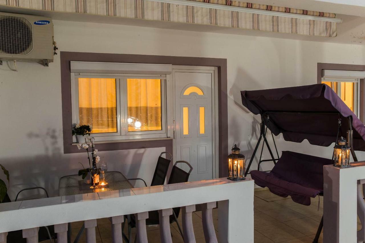 Apartmani Jordanka Crikvenica Kültér fotó