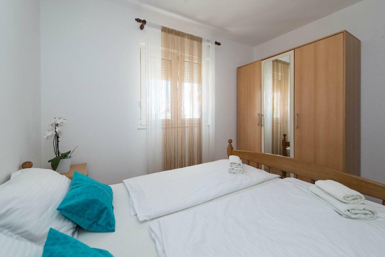 Apartmani Jordanka Crikvenica Kültér fotó
