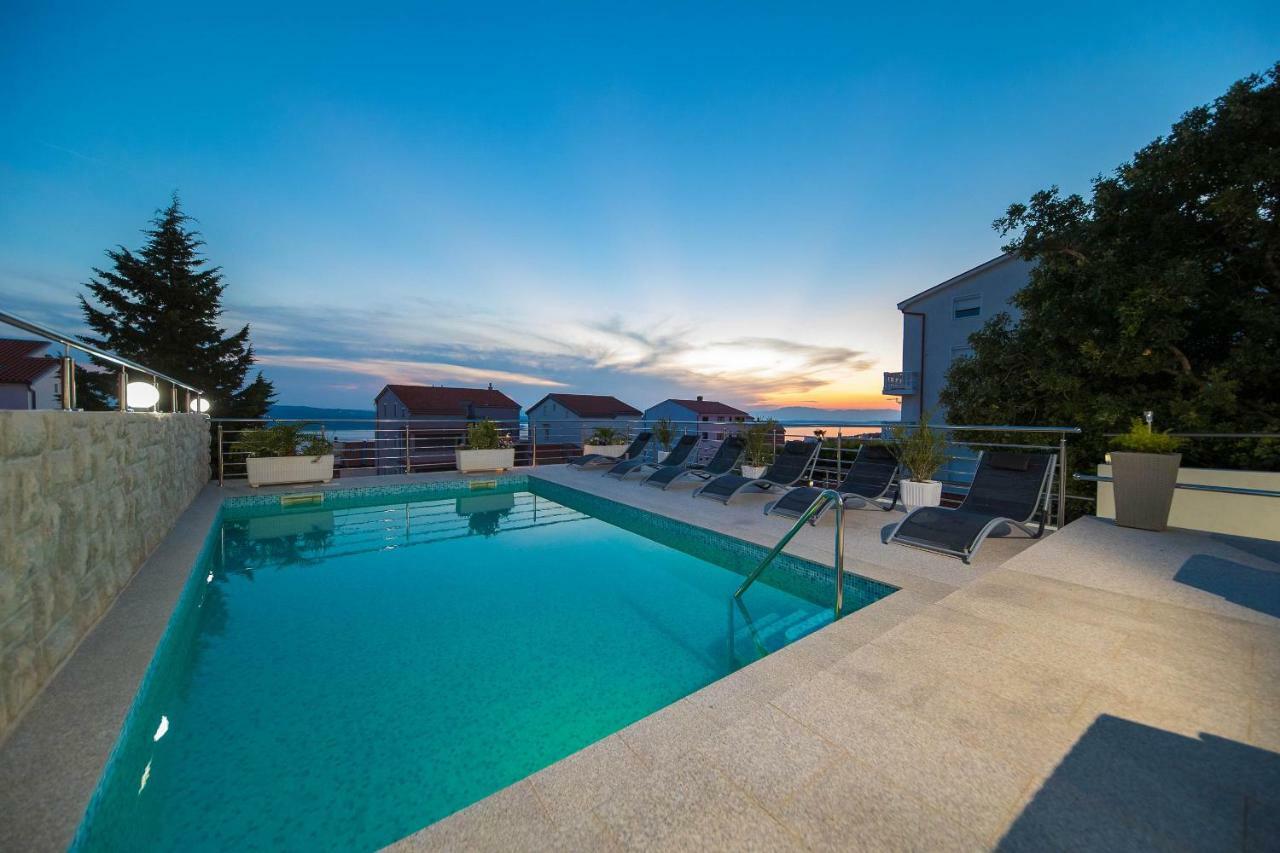 Apartmani Jordanka Crikvenica Kültér fotó
