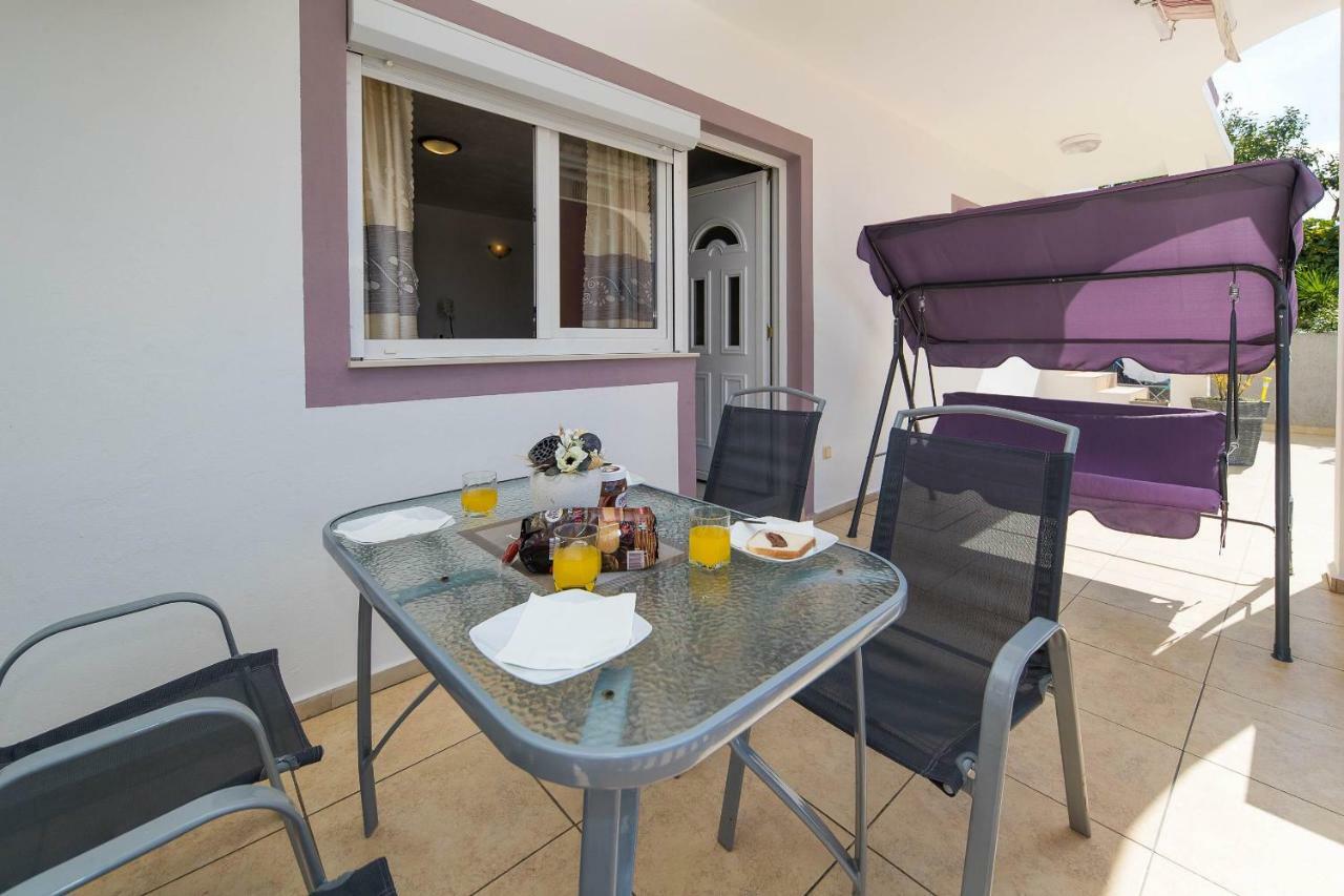 Apartmani Jordanka Crikvenica Kültér fotó