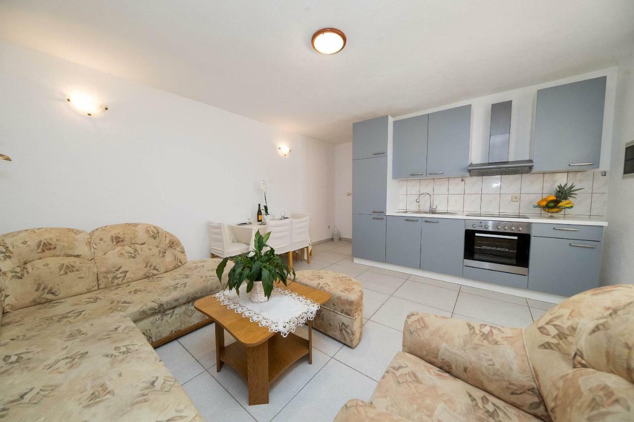Apartmani Jordanka Crikvenica Kültér fotó