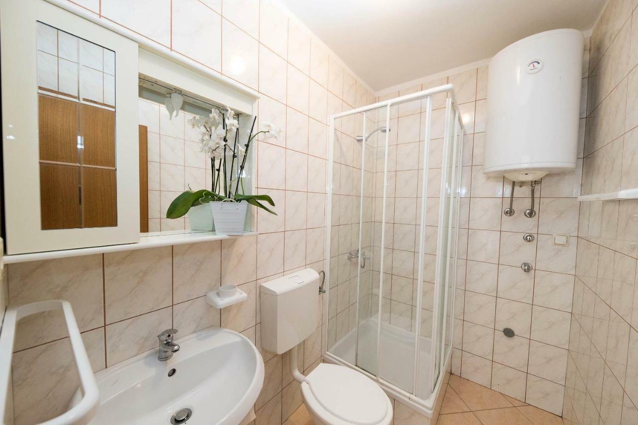 Apartmani Jordanka Crikvenica Kültér fotó