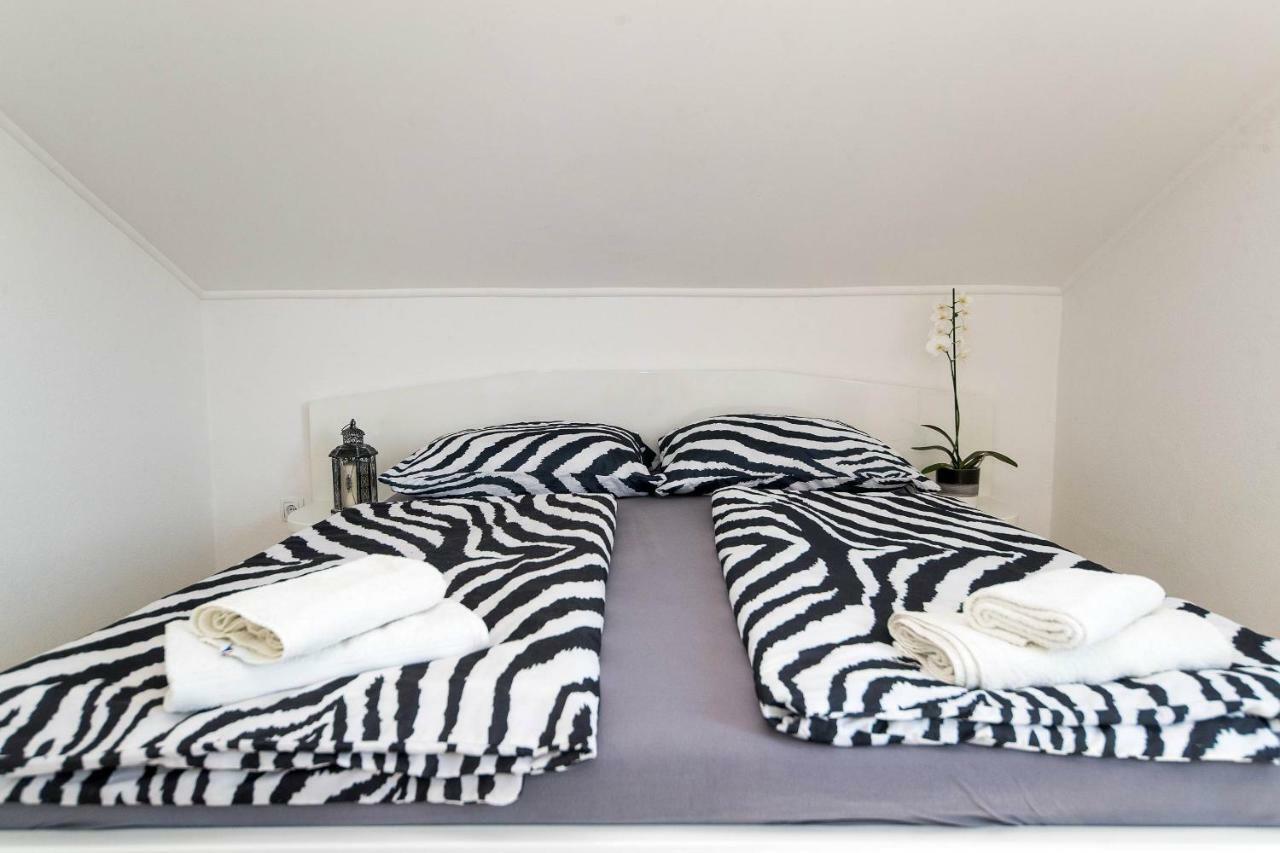 Apartmani Jordanka Crikvenica Kültér fotó