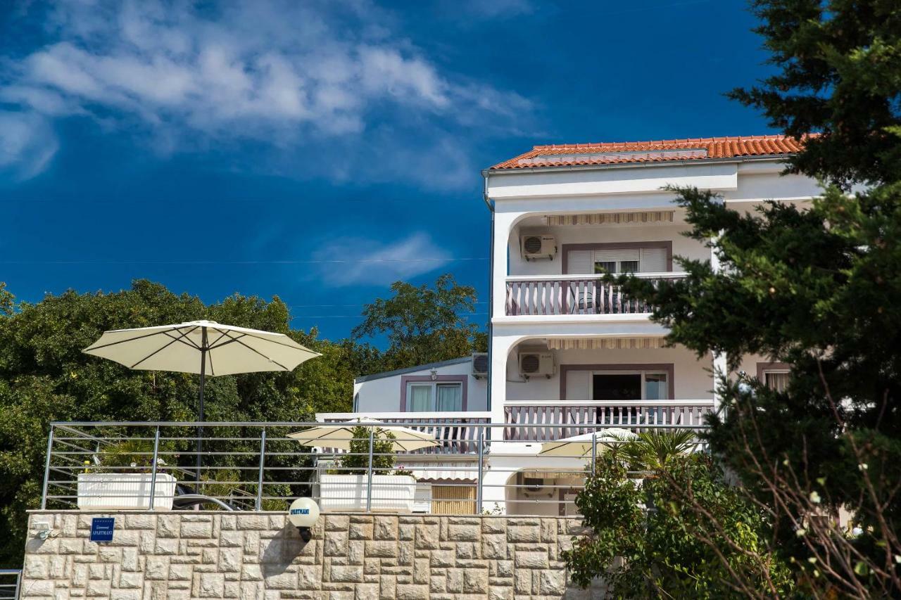 Apartmani Jordanka Crikvenica Kültér fotó