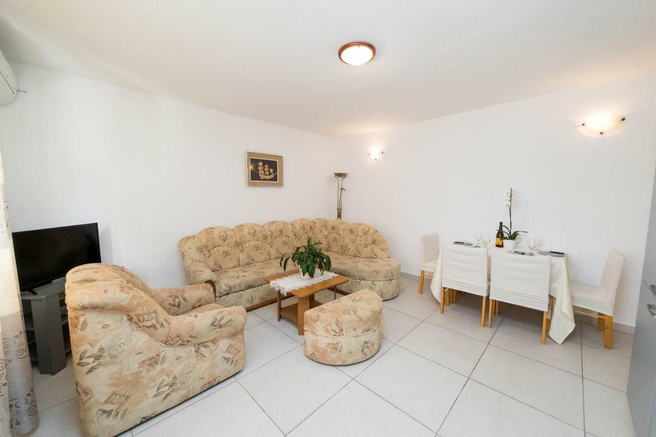 Apartmani Jordanka Crikvenica Kültér fotó