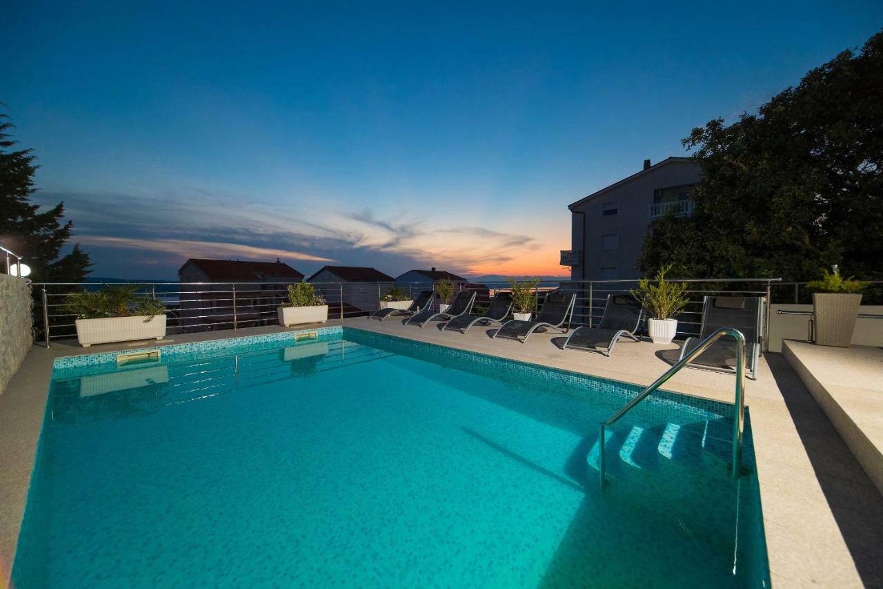 Apartmani Jordanka Crikvenica Kültér fotó