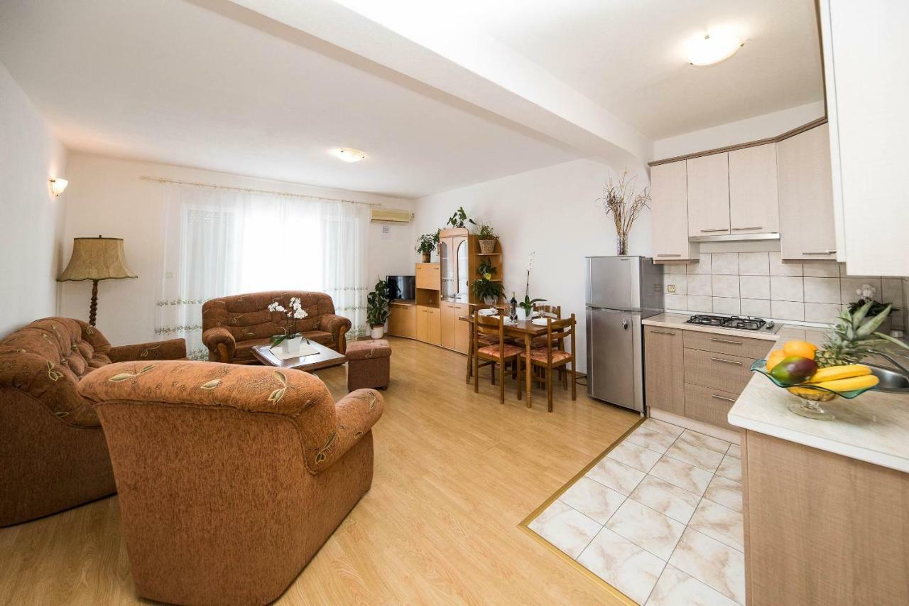Apartmani Jordanka Crikvenica Kültér fotó