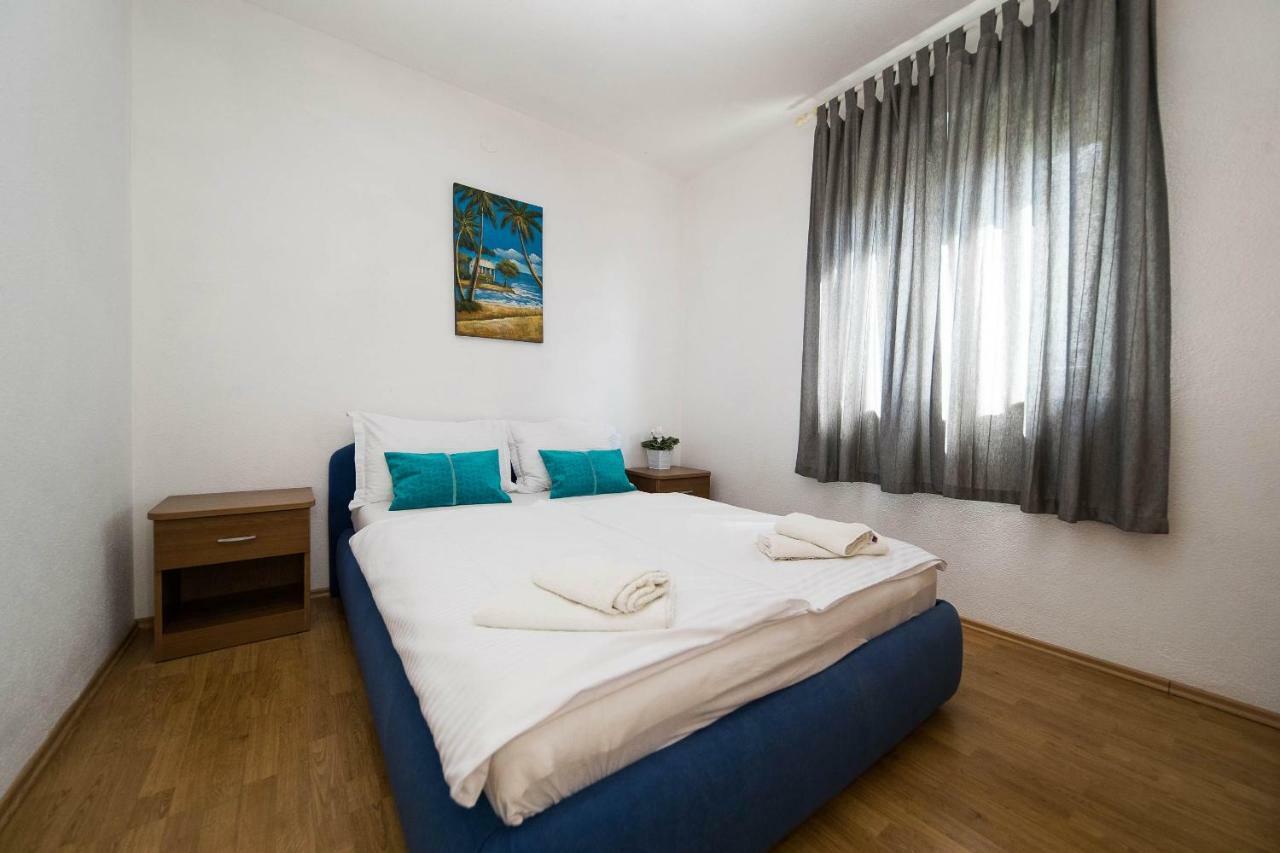 Apartmani Jordanka Crikvenica Kültér fotó