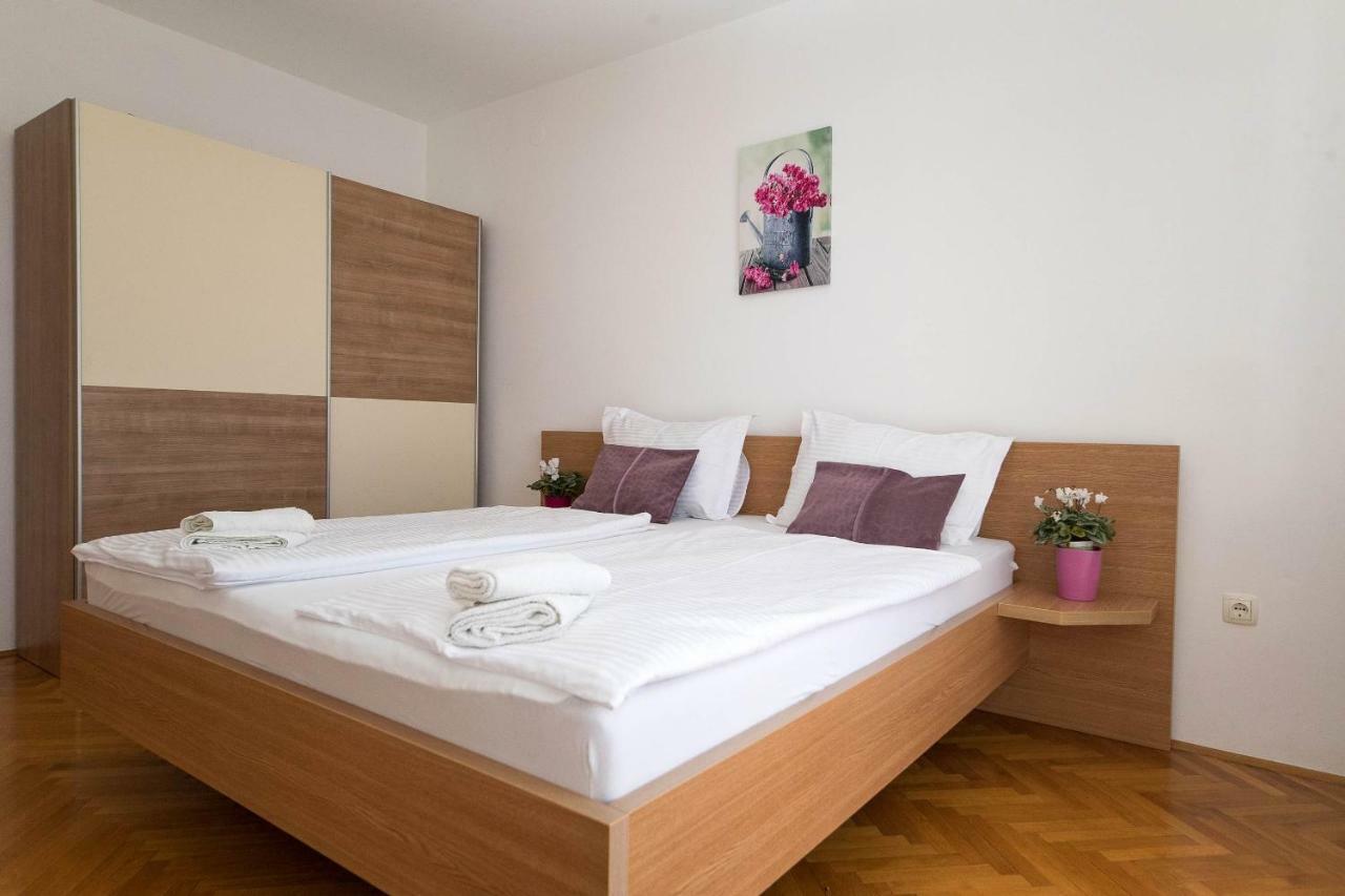 Apartmani Jordanka Crikvenica Kültér fotó