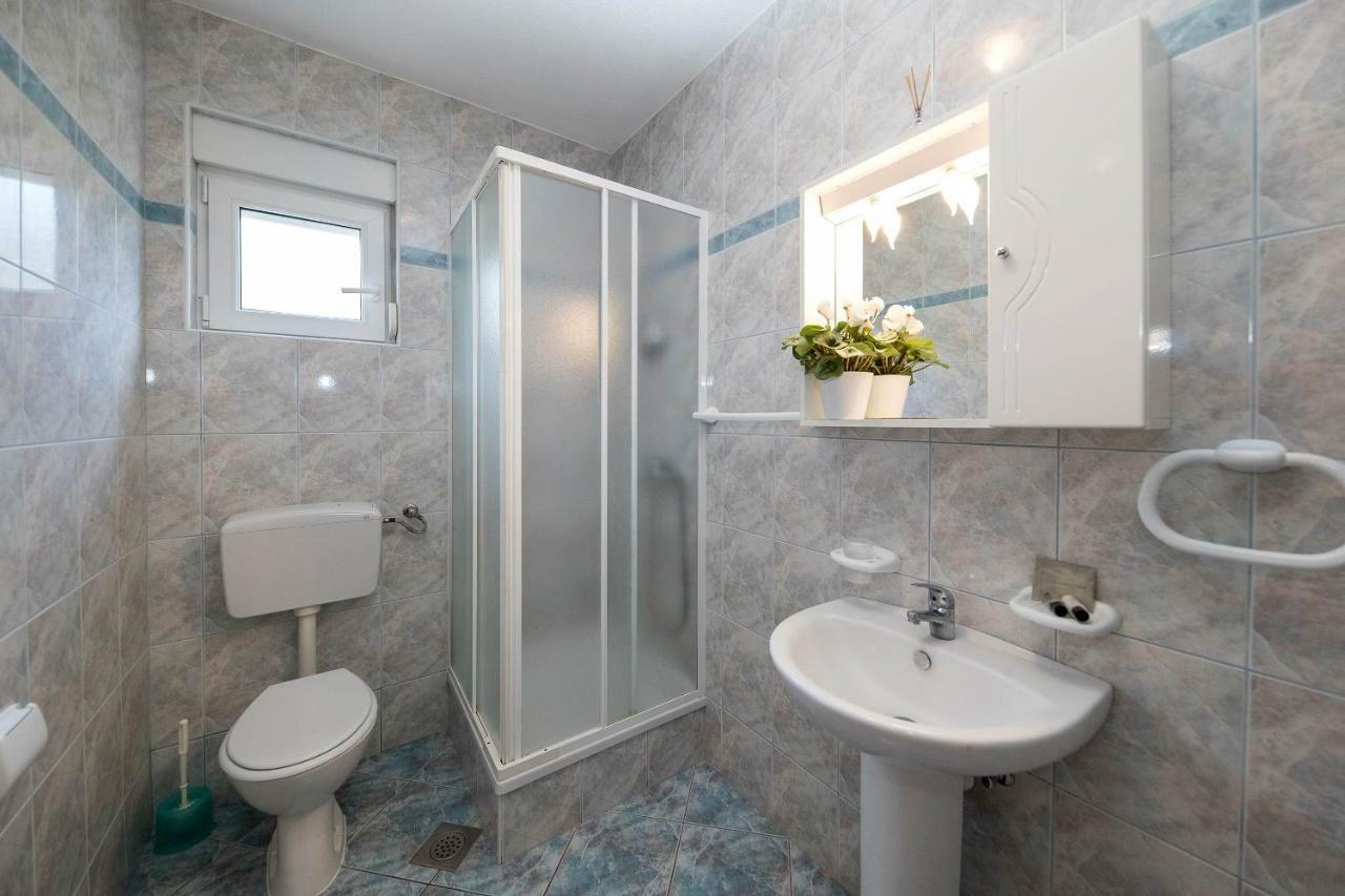 Apartmani Jordanka Crikvenica Kültér fotó