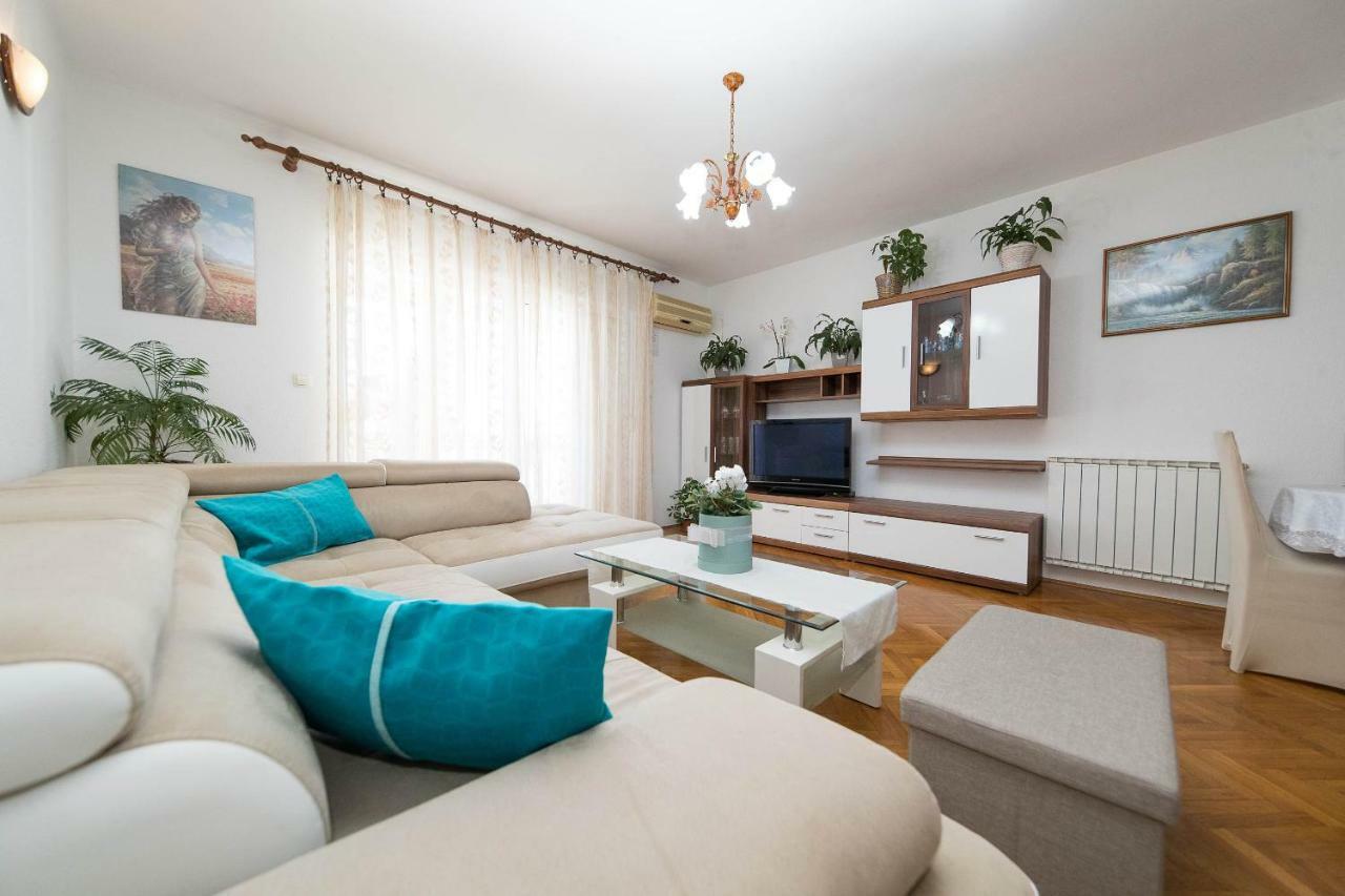 Apartmani Jordanka Crikvenica Kültér fotó