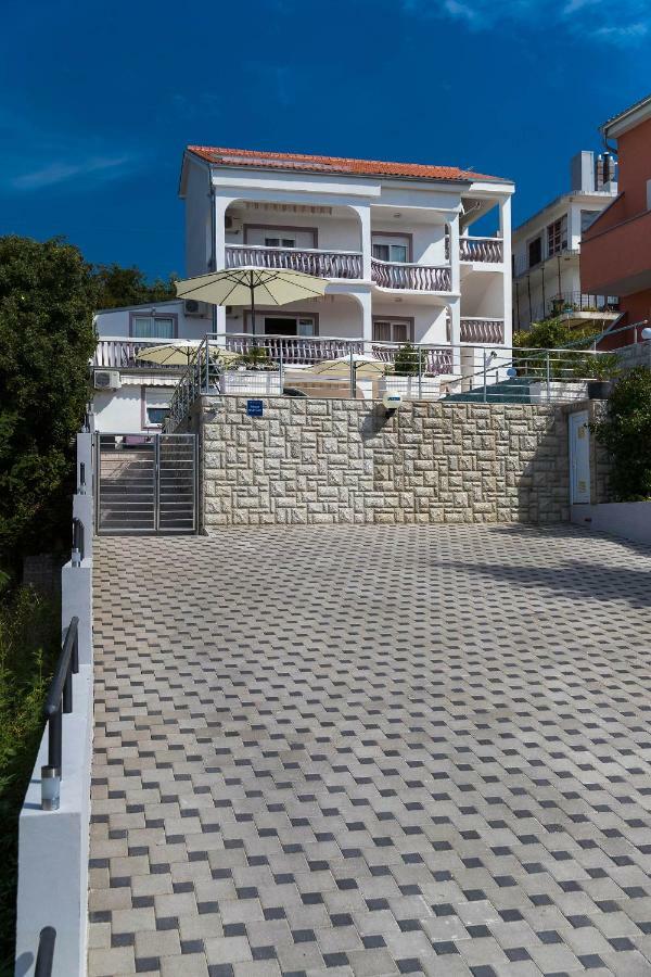 Apartmani Jordanka Crikvenica Kültér fotó