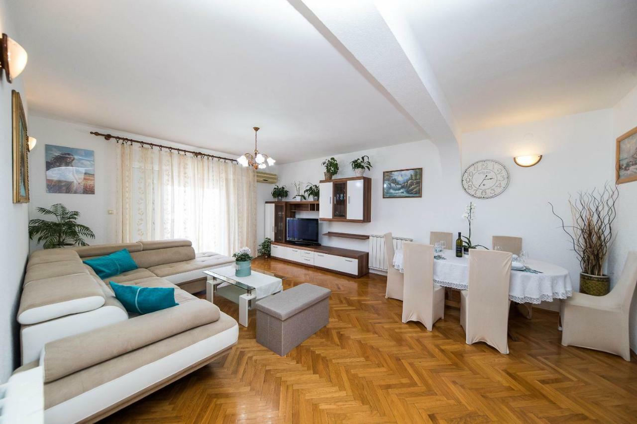 Apartmani Jordanka Crikvenica Kültér fotó