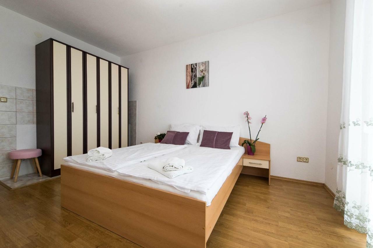 Apartmani Jordanka Crikvenica Kültér fotó