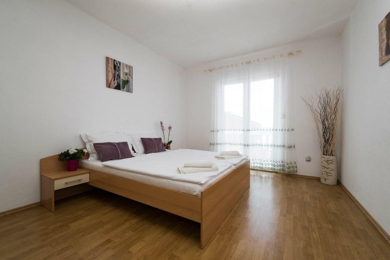 Apartmani Jordanka Crikvenica Kültér fotó