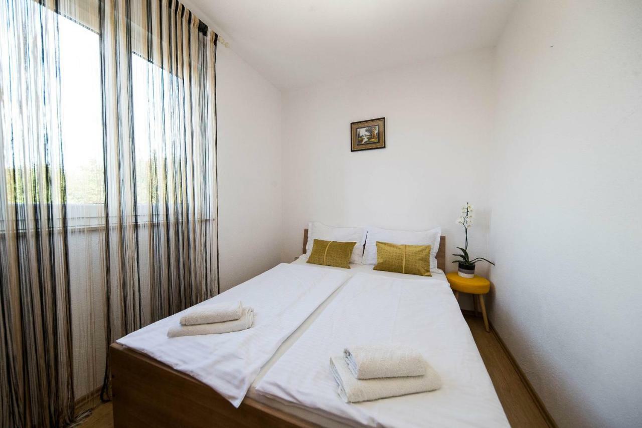Apartmani Jordanka Crikvenica Kültér fotó