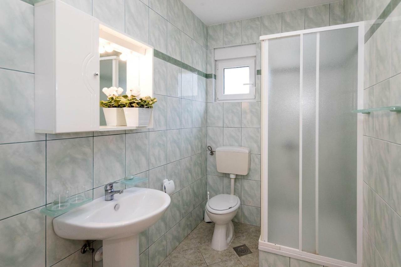 Apartmani Jordanka Crikvenica Kültér fotó