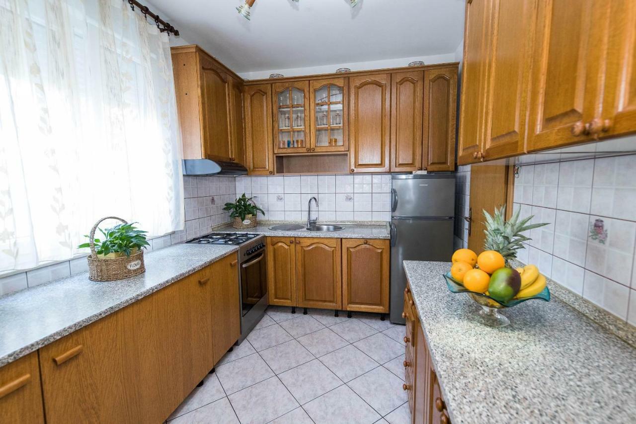 Apartmani Jordanka Crikvenica Kültér fotó