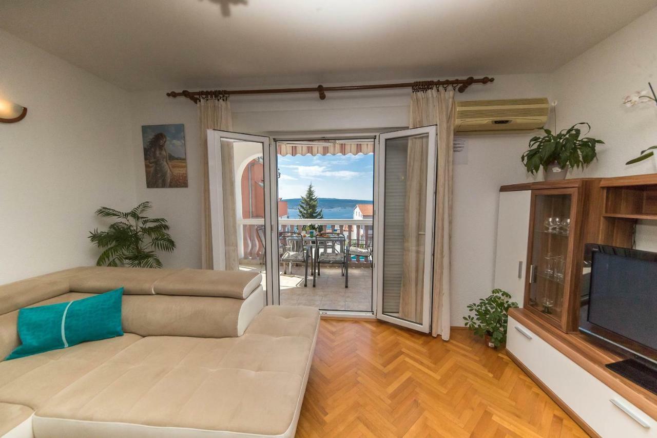 Apartmani Jordanka Crikvenica Kültér fotó