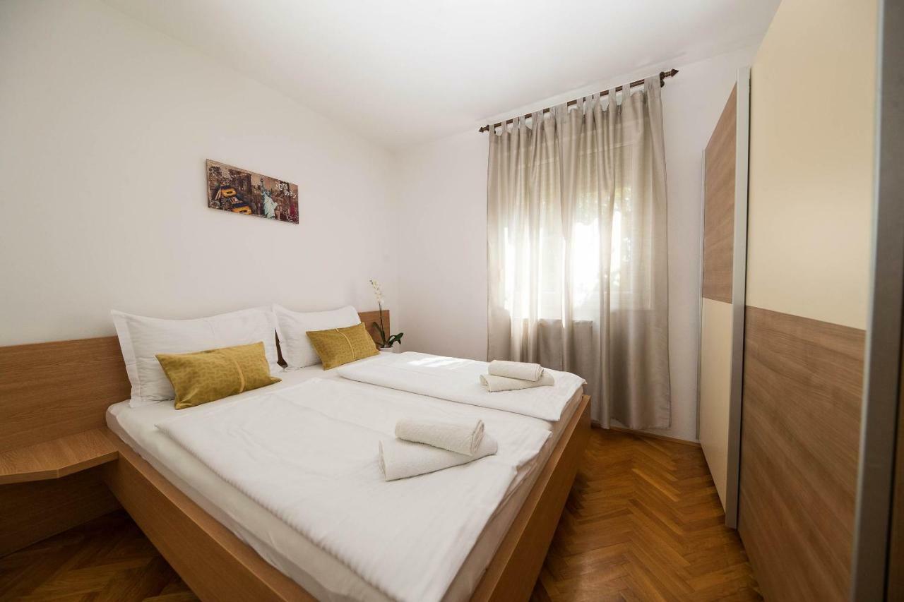 Apartmani Jordanka Crikvenica Kültér fotó