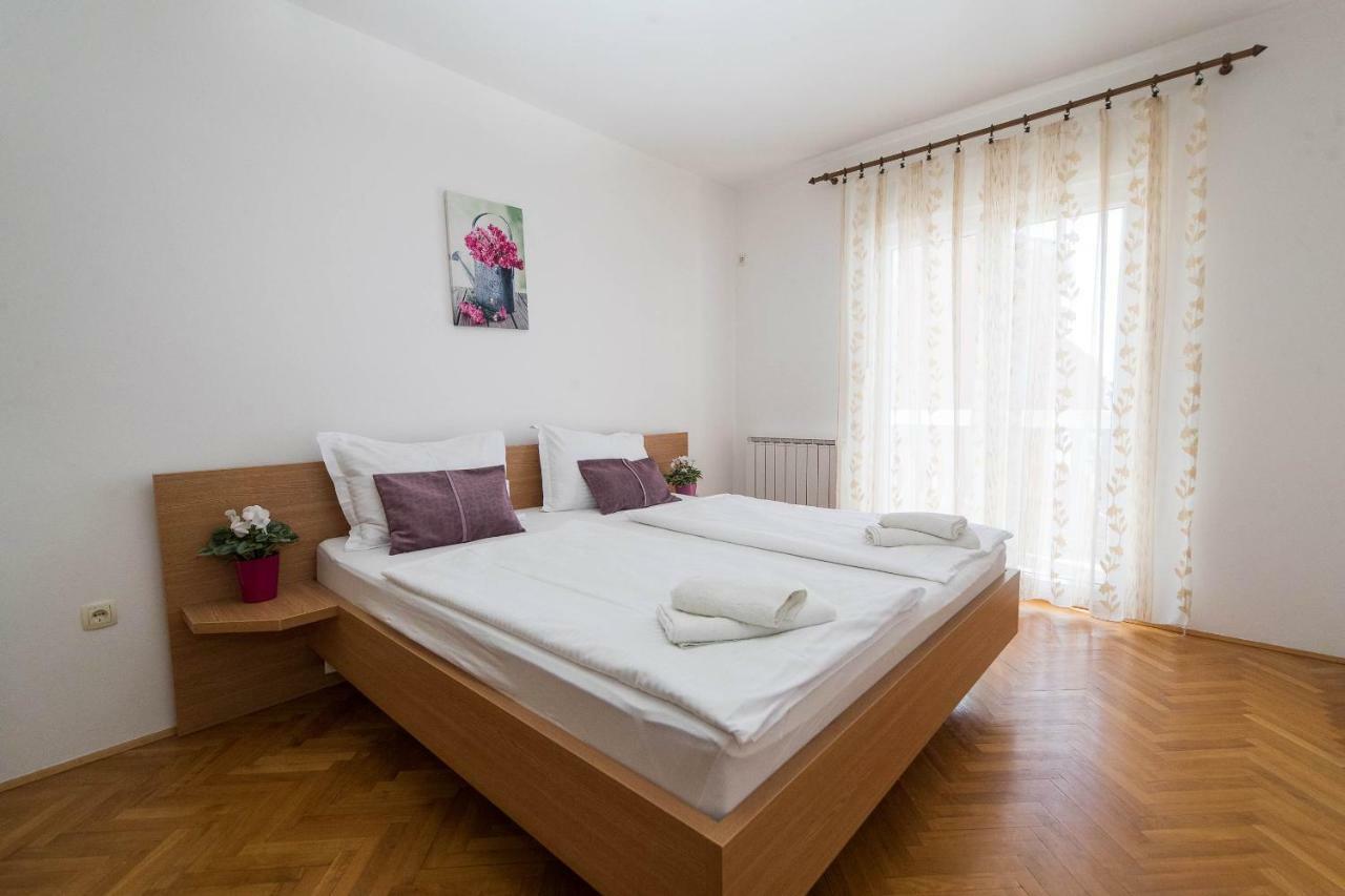 Apartmani Jordanka Crikvenica Kültér fotó
