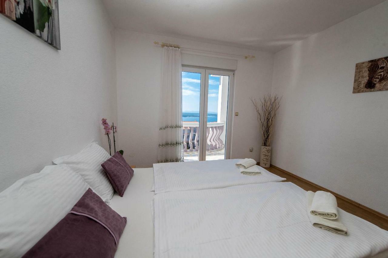 Apartmani Jordanka Crikvenica Kültér fotó