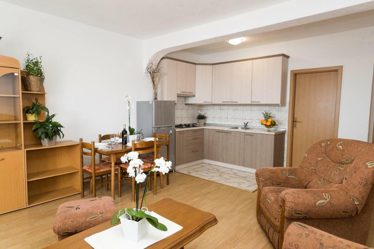 Apartmani Jordanka Crikvenica Kültér fotó