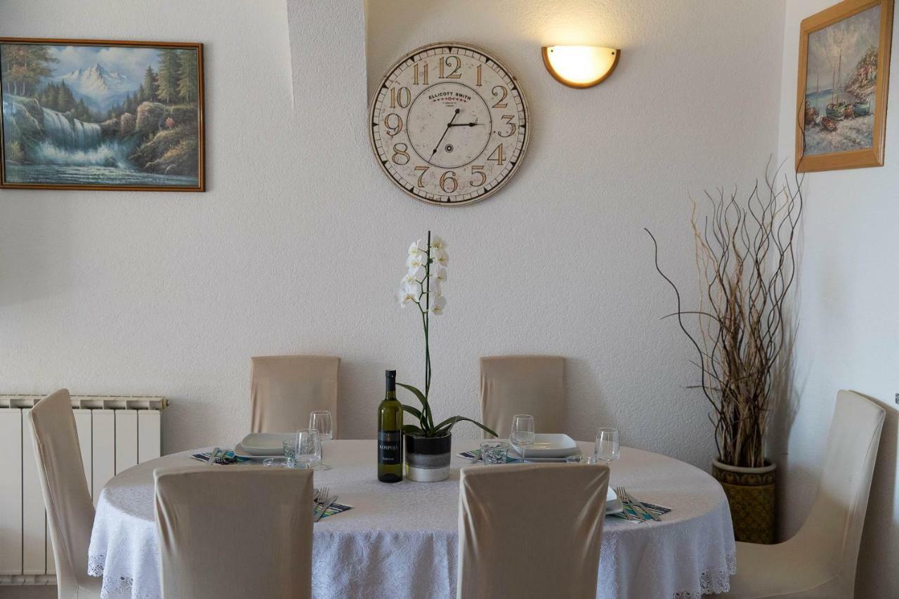 Apartmani Jordanka Crikvenica Kültér fotó