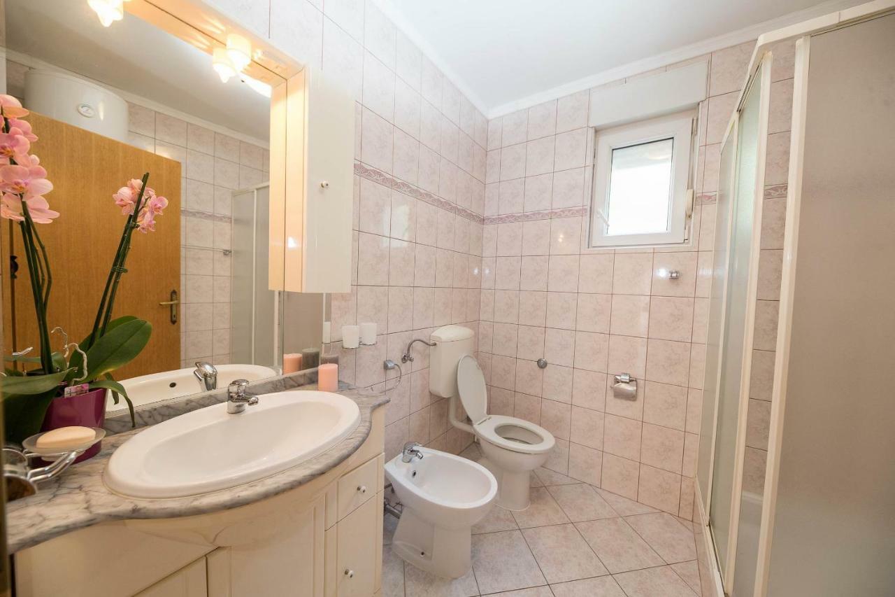 Apartmani Jordanka Crikvenica Kültér fotó